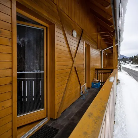 Waterfall - Cozy Mountain Retreat Apartmán Kranjska Gora