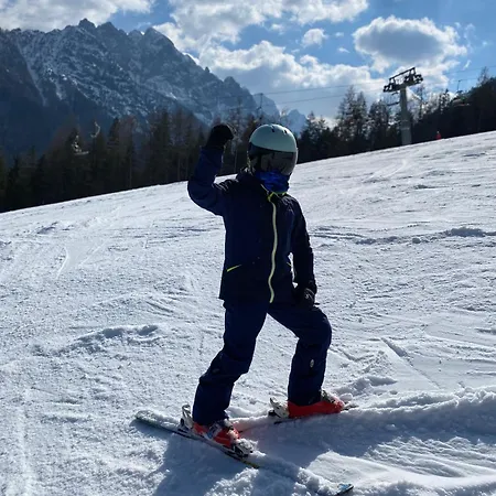 Appartamento Waterfall - Cozy Mountain Retreat