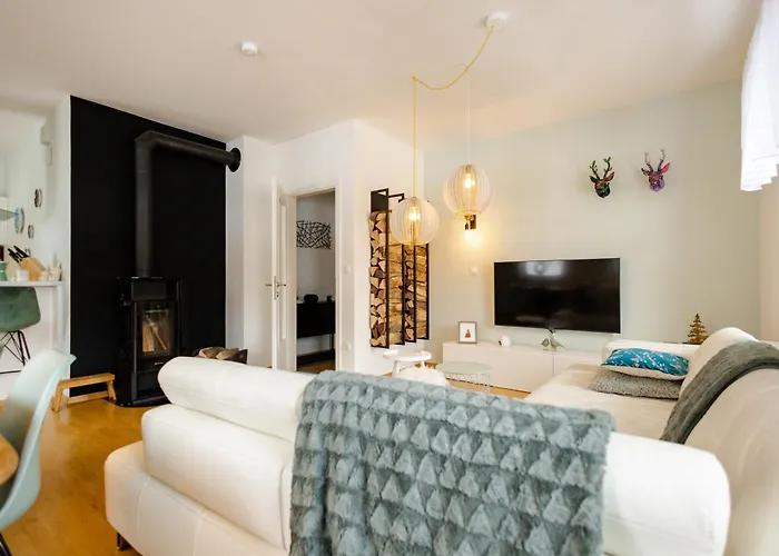 Apartamento Waterfall - Cozy Mountain Retreat