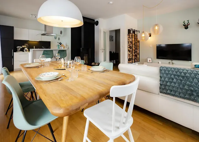 Apartamento Waterfall - Cozy Mountain Retreat