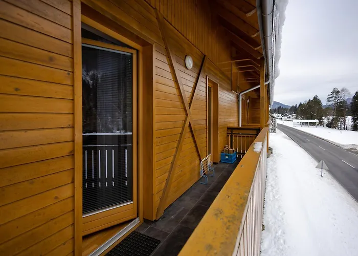 Waterfall - Cozy Mountain Retreat Апартаменты Краньска Гора