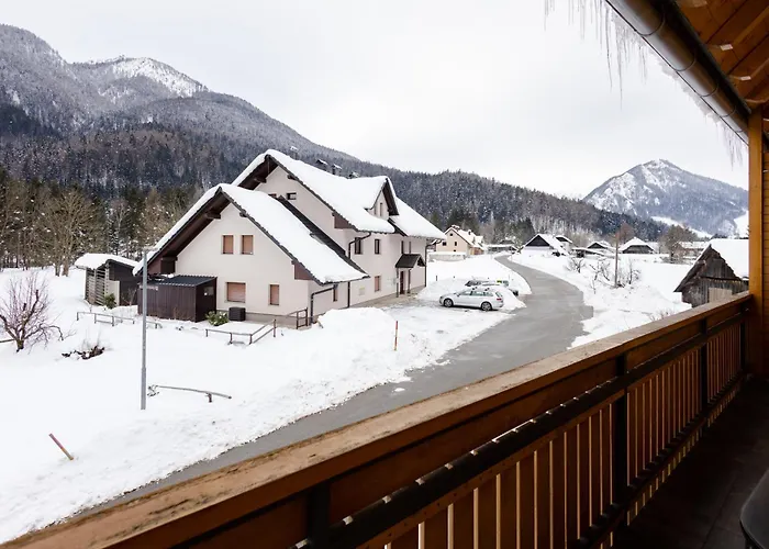 Waterfall - Cozy Mountain Retreat * Kranjska Gora