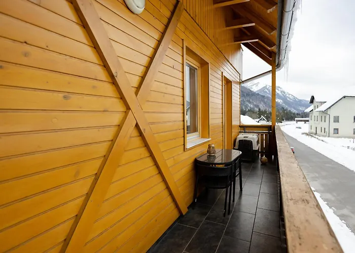 Waterfall - Cozy Mountain Retreat Kranjska Gora