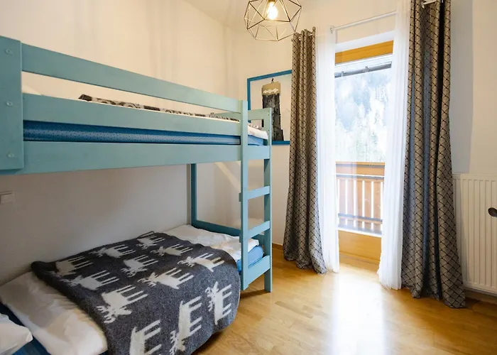 Apartamento Waterfall - Cozy Mountain Retreat